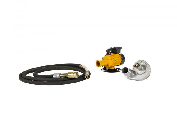 Lumag Elektro-Antriebsmotor für Flaschenrüttler LFR-15E